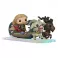 Funko POP! Rides Super Deluxe: Thor L&T - Thor W/ Goat Boat