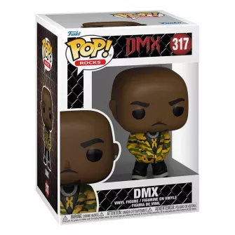 Funko POP! Figure - Funko POP! Rocks: DMX (Camo)