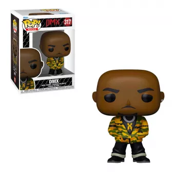 Funko POP! Figure - Funko POP! Rocks: DMX (Camo)