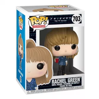 Funko POP! Figure - Funko POP! TV: Friends - Rachel Green