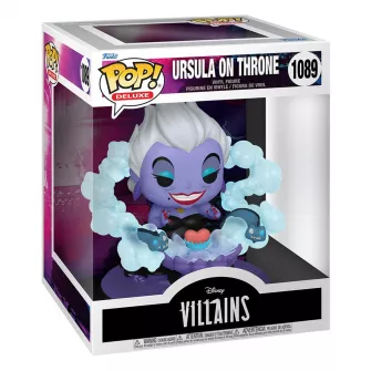Funko POP! Figure - Funko POP! Deluxe: Villains - Ursula On Throne
