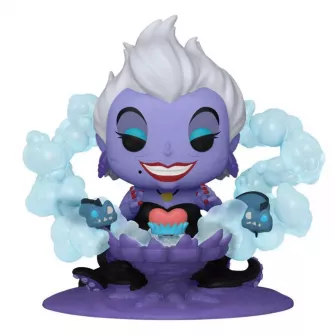 Funko POP! Figure - Funko POP! Deluxe: Villains - Ursula On Throne