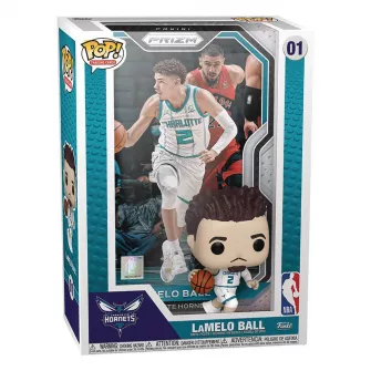 Funko POP! Figure - Funko POP! Trading Cards: NBA - Lamelo Ball