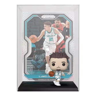 Funko POP! Figure - Funko POP! Trading Cards: NBA - Lamelo Ball