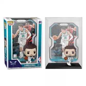Funko POP! Figure - Funko POP! Trading Cards: NBA - Lamelo Ball
