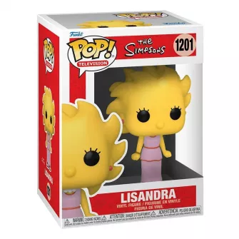 Funko POP! Figure - Funko POP! Animation: The Simpsons - Lisandra Lisa