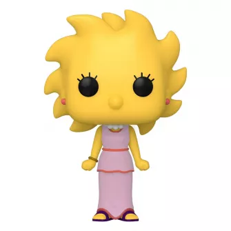 Funko POP! Figure - Funko POP! Animation: The Simpsons - Lisandra Lisa