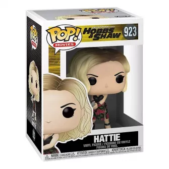 Funko POP! Figure - Funko Pop! Movies: Hobbs & Shaw - Hattie