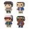 Funko POP! 8 Bit : Stranger Things 4 Pack