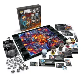 Društvene igre - Funko Games: Funkoverse - Game Of Thrones 4 Pack