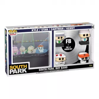 Funko POP! Figure - Funko POP! Albums Deluxe: South Park - Boyband