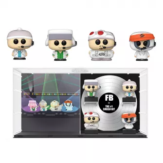 Funko POP! Figure - Funko POP! Albums Deluxe: South Park - Boyband