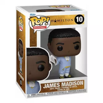 Funko POP! Figure - Funko POP! Broadway: Hamilton - James Madison
