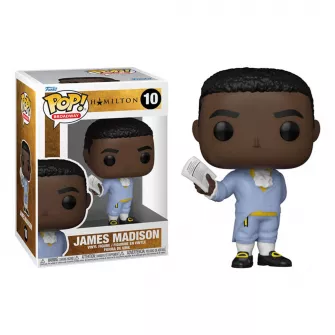 Funko POP! Figure - Funko POP! Broadway: Hamilton - James Madison