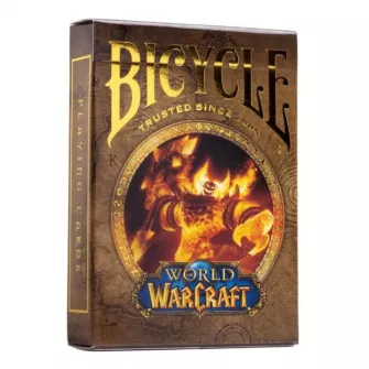 Društvene igre - Karte Bicycle - World of Warcraft - Classic