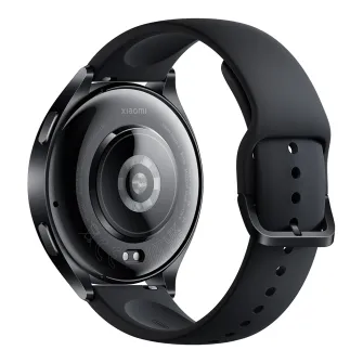 Pametni satovi - Watch 2 Black Case with Gray TPU Strap