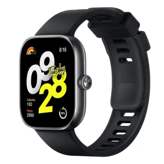 Pametni satovi - Redmi Watch 4 (Obsidian Black)