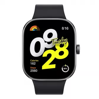 Pametni satovi - Redmi Watch 4 (Obsidian Black)