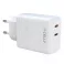 ProPower Home Charger of 35W with 2 USB C Connectors