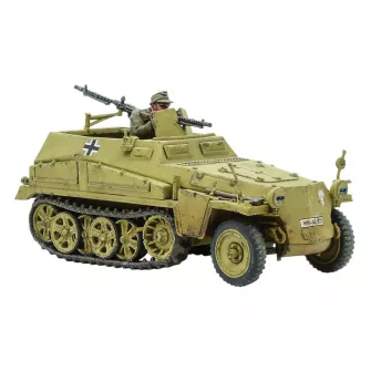 Plastične makete - Sd.Kfz 250 Alte (inc 250/9 & 250/11 Options)
