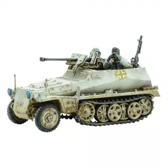 Plastične makete - Sd.Kfz 250 Alte (inc 250/9 & 250/11 Options)
