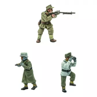 Plastične makete - Sd.Kfz 250 Alte (inc 250/9 & 250/11 Options)