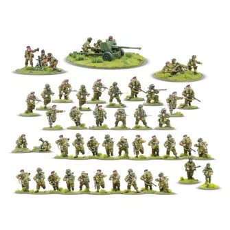 Plastične makete - Bolt Action 2 Rulebook