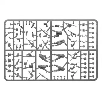 Plastične makete - Bolt Action 2 Rulebook