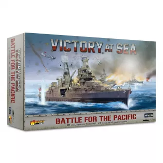 Plastične makete - Battle for the Pacific - Victory at Sea starter game