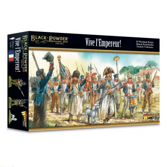Plastične makete - Vive l'Empereur! French Peninsular veterans