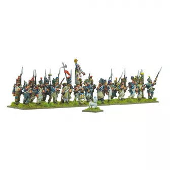 Plastične makete - Vive l'Empereur! French Peninsular veterans