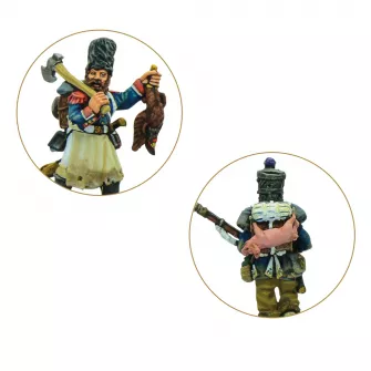Plastične makete - Vive l'Empereur! French Peninsular veterans