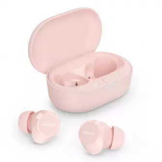Bežične slušalice - Philips Bežične bubice TAT1209PK/00 - Pink