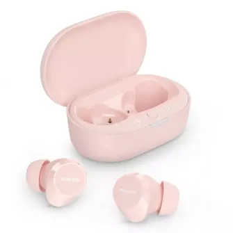 Bežične slušalice - Philips Bežične bubice TAT1209PK/00 - Pink EOL