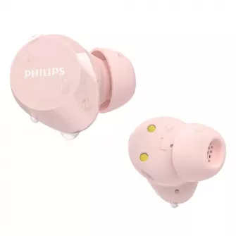 Bežične slušalice - Philips Bežične bubice TAT1209PK/00 - Pink