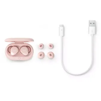 Bežične slušalice - Philips Bežične bubice TAT1209PK/00 - Pink EOL