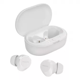Bežične slušalice - Philips Bežične bubice TAT1209WT/00 - White