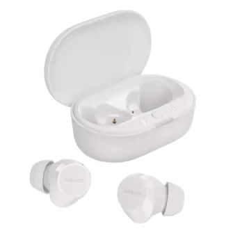 Bežične slušalice - Philips Bežične bubice TAT1209WT/00 - White EOL