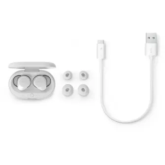 Bežične slušalice - Philips Bežične bubice TAT1209WT/00 - White