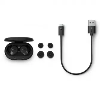 Bežične slušalice - Philips Bežične bubice TAT1209BK/00 - Black