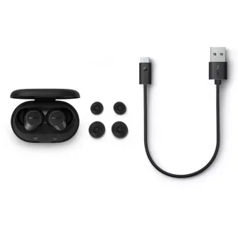 Bežične slušalice - Philips Bežične bubice TAT1209BK/00 - Black EOL