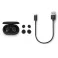 Philips Bežične bubice TAT1209BK/00 - Black EOL