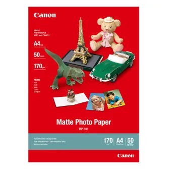 Fotopapiri - Foto papir Canon MP101 A4 (50B.)