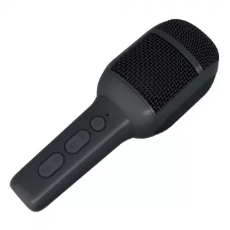Karaoke mikrofoni - Kids Festival 2 Microphone with Speaker (Black)