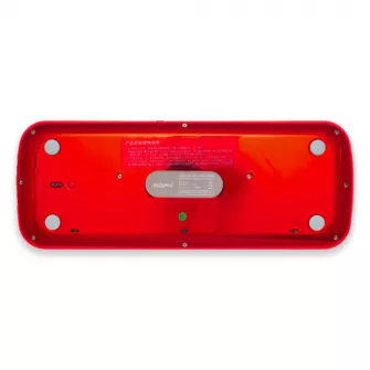 Kancelarijske tastature - Mechanical BT WL Keyboard (Red)