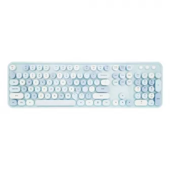 Kompleti - Sweet Retro Set WL Keyboard and Mouse (Blue)