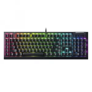 Gejmerske tastature - BlackWidow V4 X - Mechanical Gaming Keyboard (Green Switch) - US Layout - FRML