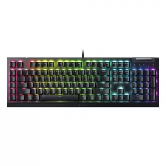 Gejmerske tastature - BlackWidow V4 X - Mechanical Gaming Keyboard (Green Switch) - US Layout - FRML