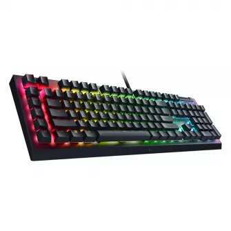 Gejmerske tastature - BlackWidow V4 X - Mechanical Gaming Keyboard (Green Switch) - US Layout - FRML