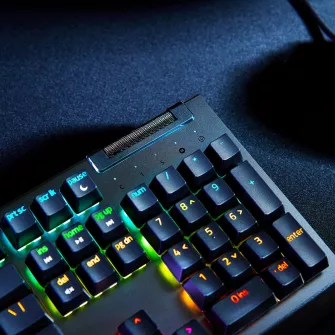 Gejmerske tastature - BlackWidow V4 X - Mechanical Gaming Keyboard (Green Switch) - US Layout - FRML